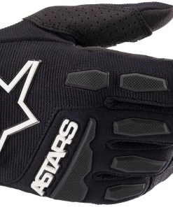 Alpinestars 2022 Full Bore Black Gloves