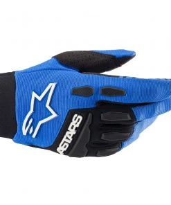 Alpinestars 2022 Full Bore Blue/Black Gloves