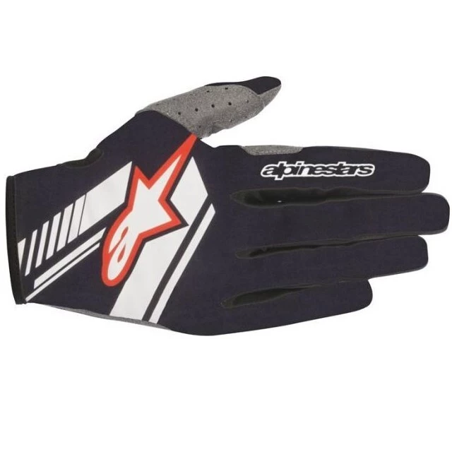 Alpinestars Neo Black/White Gloves 1 Alpinestars Neo Black/White Gloves