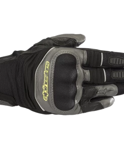 Alpinestars Crosser Air Black/Anthracite/Fluro Yellow Gloves