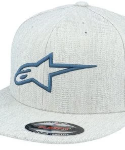 Alpinestars Ageless Flatbill Hat Heather Grey