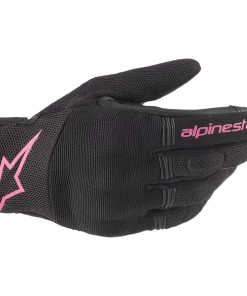 Alpinestars Stella Copper Black/Fuchsia Womens Gloves