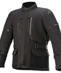 Alpinestars Ketchum Gore-Tex Black Textile Jacket