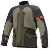 Alpinestars Ketchum Gore-Tex Military Green/Black Textile Jacket