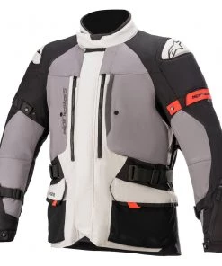 Alpinestars Ketchum Gore-Tex Grey/Dark Grey Textile Jacket