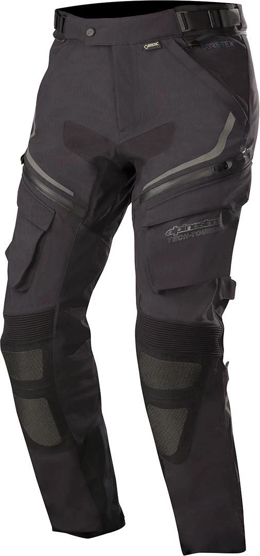 Alpinestars Revenant Gore-Tex Pro Black Textile Pants 1 Alpinestars Revenant Gore-Tex Pro Black Textile Pants