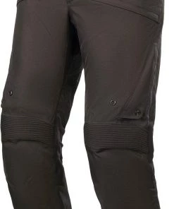 Alpinestars Road Pro Gore-Tex Black Short Pants