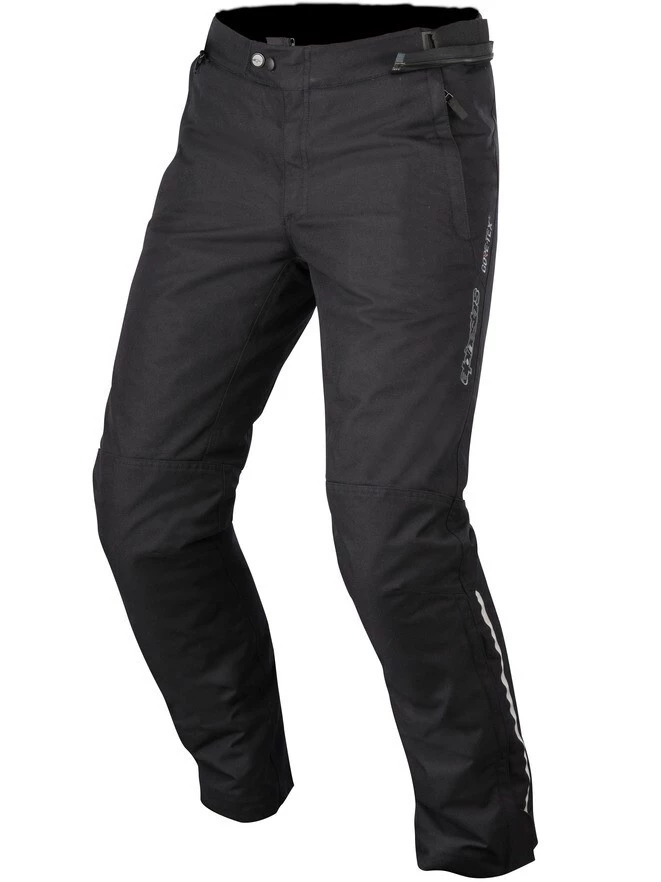 Alpinestars Patron Gore-Tex Black Pants 1 Alpinestars Patron Gore-Tex Black Pants