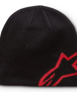 Alpinestars Corp Shift Beanie Black/Red