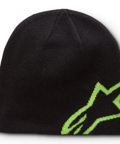 Alpinestars Corp Shift Beanie Black/Green