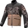 Alpinestars Venture Mud Camo Sand Textile Jacket