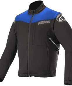 Alpinestars Session Race Blue/Black Jacket