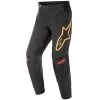 Alpinestars 2021 Techstar Venom Black/Red/Orange Pants