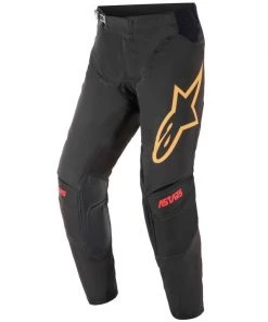 Alpinestars 2021 Techstar Venom Black/Red/Orange Pants