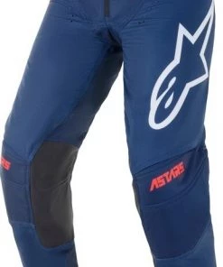 Alpinestars 2021 Techstar Venom Dark Blue/Red/White Pants