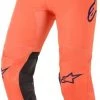 Alpinestars 2021 Supertech Blaze Orange Pants