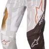 Alpinestars Techstar Factory Metal Grey/Black/Copper Pants