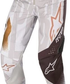 Alpinestars Techstar Factory Metal Grey/Black/Copper Pants