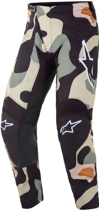 Alpinestars 2021 Racer Tactical Camo White Pants 1 Alpinestars 2021 Racer Tactical Camo White Pants