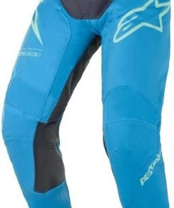 Alpinestars 2021 Racer Braap Blue/Mint Pants