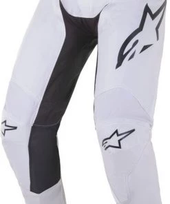 Alpinestars 2021 Racer Supermatic Light Grey/Black Pants