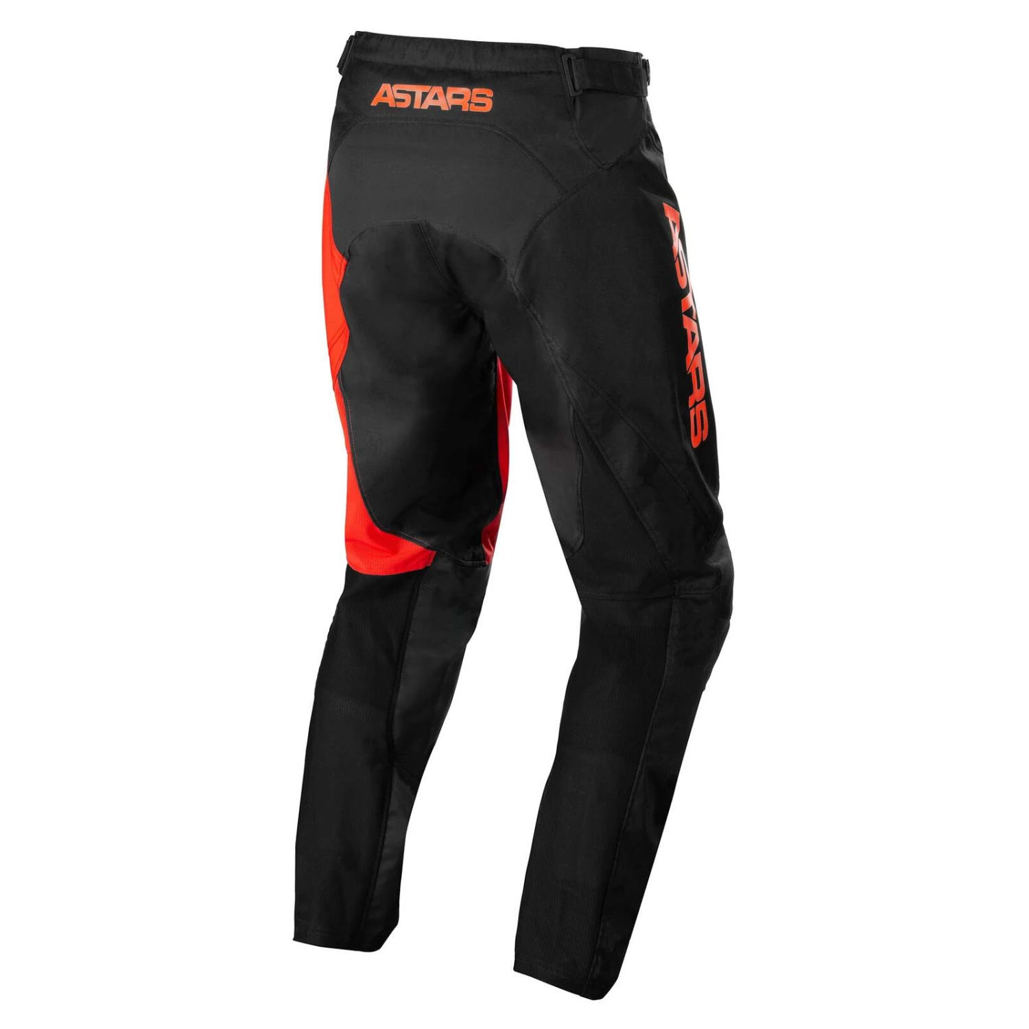 Alpinestars 2022 Racer Supermatic Black/Bright Red Pants 2 Alpinestars 2022 Racer Supermatic Black/Bright Red Pants - Image 2