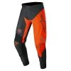 Alpinestars 2022 Racer Supermatic Anthracite/Orange Pants