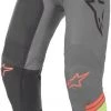 Alpinestars 2021 Racer Compass Black/Dark Grey/Green Pants