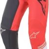 Alpinestars 2021 Racer Compass Anthracite/Fluro Red/White Pants