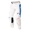 Alpinestars 2022 Racer Compass Off White/Fluro Red/Blue Pants