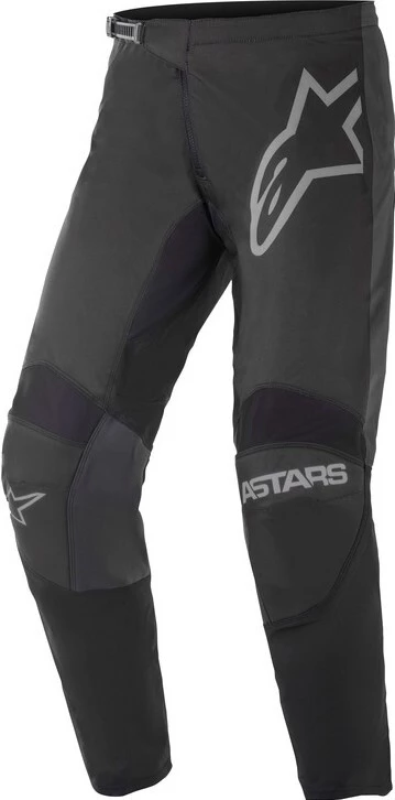 Alpinestars 2021 Fluid Graphite Black/Dark Grey Pants 1 Alpinestars 2021 Fluid Graphite Black/Dark Grey Pants