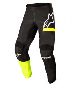Alpinestars 2022 Fluid Chaser Black/Fluro Yellow Pants