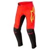 Alpinestars 2022 Fluid Triple Black/Fluro Red/Fluro Yellow Pants