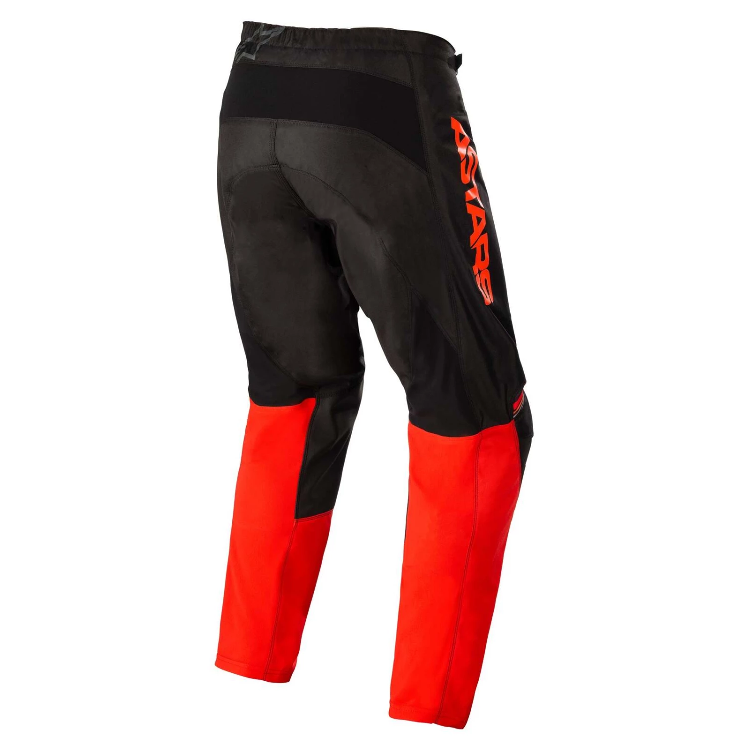 Alpinestars 2022 Fluid Speed Black/Bright Red Pants 2 Alpinestars 2022 Fluid Speed Black/Bright Red Pants - Image 2