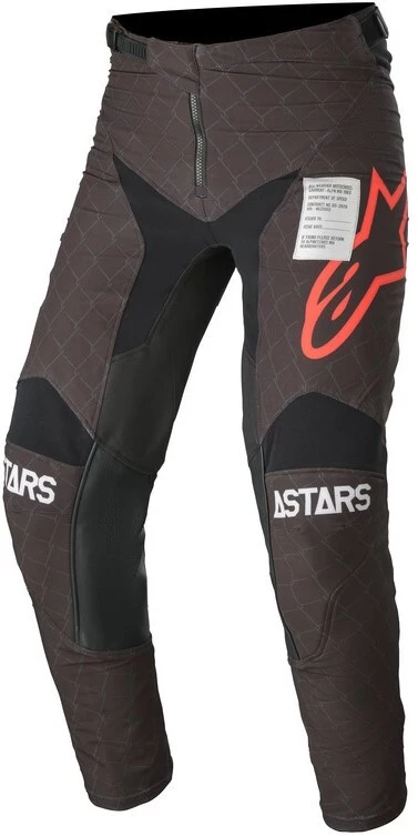 Alpinestars Limited Edition Racer Tech San Diego Black/Grey/Red Pants 1 Alpinestars Limited Edition Racer Tech San Diego Black/Grey/Red Pants