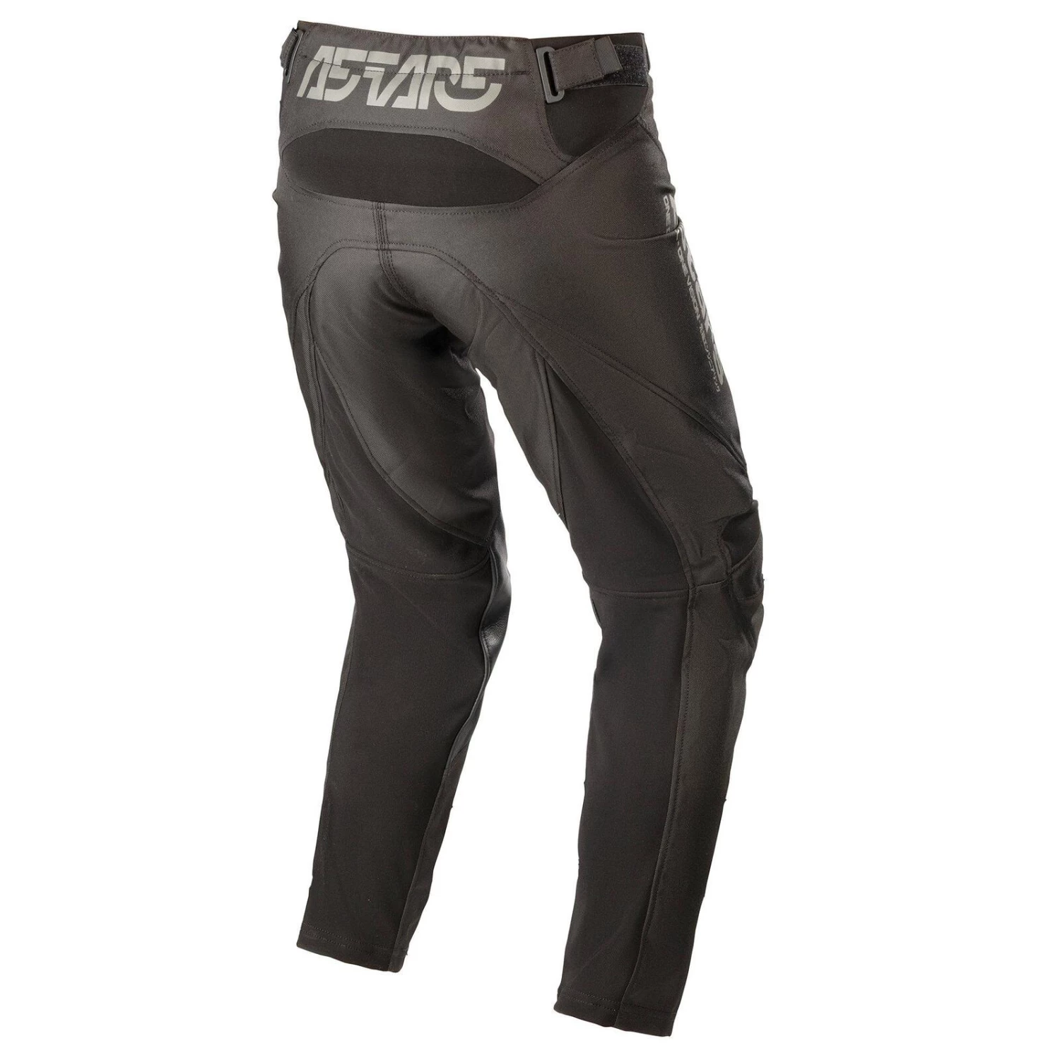 Alpinestars 2021 Racer Compass Black/Dark Grey Youth Pants 2 Alpinestars 2021 Racer Compass Black/Dark Grey Youth Pants - Image 2