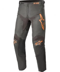 Alpinestars 2021 Racer Compass Anthracite/Orange Youth Pants