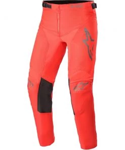 Alpinestars 2021 Racer Compass Fluro Red/Anthracite Youth Pants