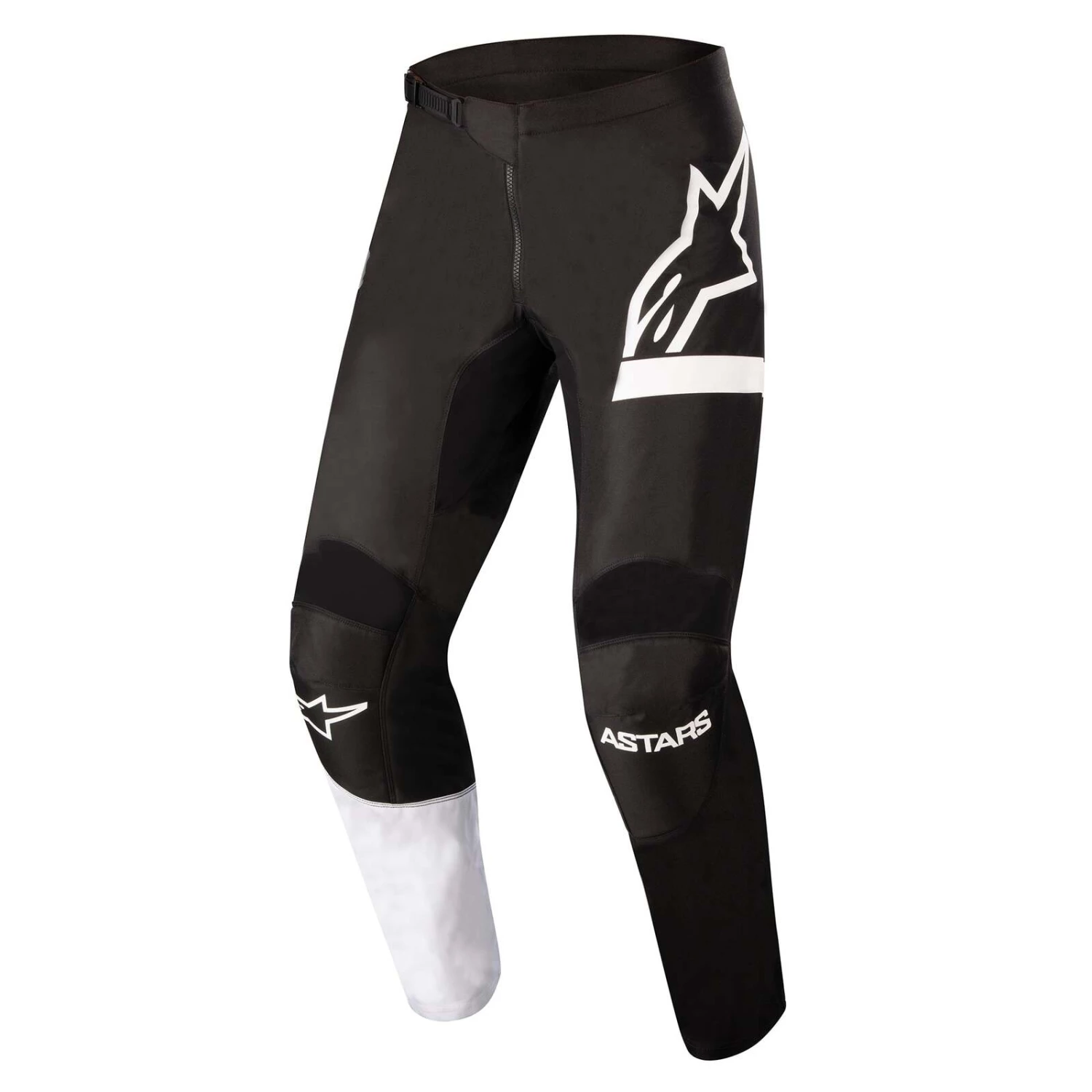 Alpinestars 2022 Racer Chaser Black/White Youth Pants 1 Alpinestars 2022 Racer Chaser Black/White Youth Pants