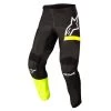 Alpinestars 2022 Racer Chaser Black/Fluro Yellow Youth Pants