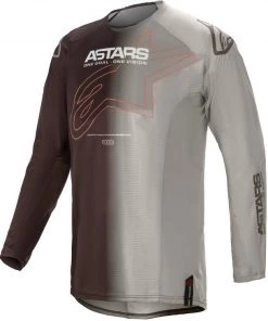 Alpinestars 2021 Techstar Phantom Anthracite/Orange Jersey
