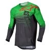 Alpinestars 2022 Techstar Phantom Anthracite/Neon Green Jersey