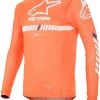 Alpinestars 2020 Supertech Fluro Orange/White Jersey