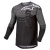 Alpinestars 2022 Techstar Graphite Dark Grey/Black Jersey