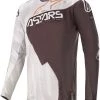 Alpinestars 2020 Techstar Factory Metal Grey/Black/Copper Jersey
