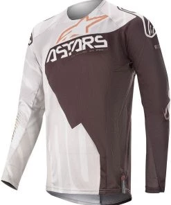 Alpinestars 2020 Techstar Factory Metal Grey/Black/Copper Jersey