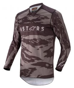 Alpinestars 2022 Racer Tactical Black/Grey Jersey