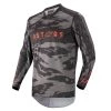 Alpinestars 2022 Racer Tactical Black/Grey Camo/Fluro Red Jersey