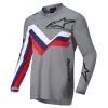 Alpinestars 2022 Racer Braap Mid Grey Jersey