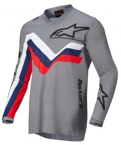 Alpinestars 2022 Racer Braap Mid Grey Jersey